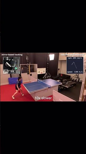 AI-Powered Robot Beats Top-Ranked Table Tennis Players