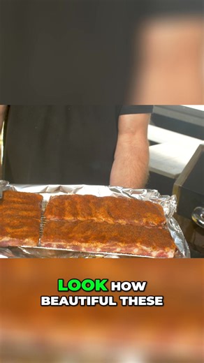27K views · 205 reactions | The color on these ribs is absolutely stunning. They typically go on at 8 o'clock for KCBS, IBCA, and CBA competitions. KCBS ribs are ready at 12:30, while IBCA needs a bit longer rest, until 1:30. Incredible, right? https://bbqchamps.com/pitmasters/chicken-fried-bbq/ #chickenfriedbbq #BBQ #Ribs #KCBS #IBCA #BBQCompetition | BBQ Champs Academy | Facebook