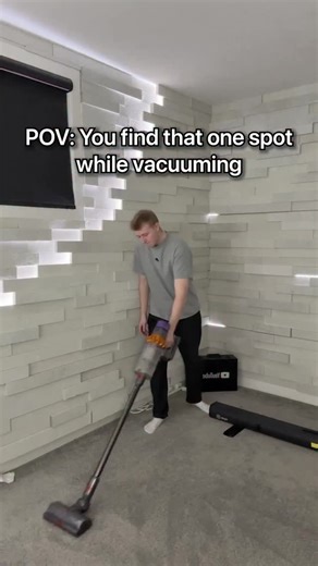 It’s the most satisfying feeling ever 😩 | Luke Davidson