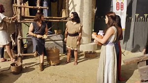 MOISÉS & LOS DIEZ MANDAMIENTOS - CAPITULO 79 HD | Cesar Carlos Condori