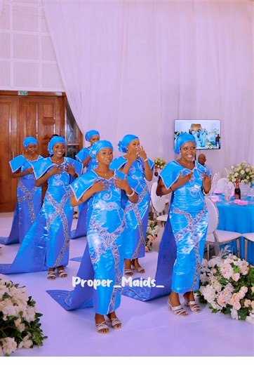 Proper Queens Shine at Indila Love Story Wedding