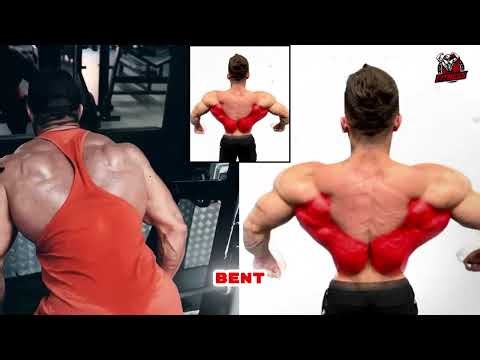 🔥 7 BEST Exercises for Bigger Lats | Build a Wide & Muscular Back FAST 💪