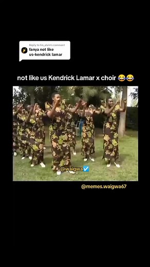 Kendrick Lamar x Choir: Hilarious Show Choir Performance
