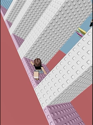 Collapsing Tower #roblox