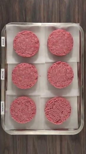 I made the JUICIEST Burger that ever existed!