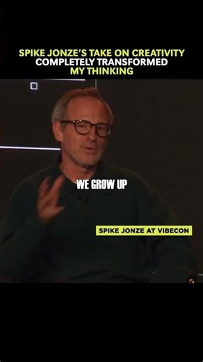 vibecon How Spike Jonze’s Brilliant Take on Creativity Transformed My Mind @repl.it