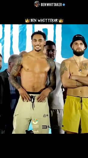 Ben Whittekar: The Rising Star in Boxing