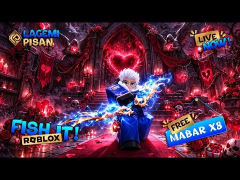 PURPLE BLOODMOON IS BACK ? MABAR x8 GRATIS !!