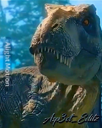 Jurassic world chaos theory Rexy Edit | Jurassic World Chaos Theory | Jw Edit | Asp3ct_Editz