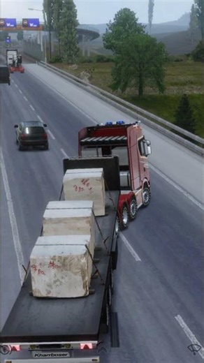 Road Accident Truck Simulator Gameplay 😱🔥 #androidxim