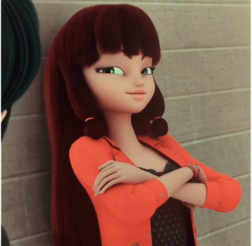 High Quality Lila Rossi Edit from Miraculous Ladybug