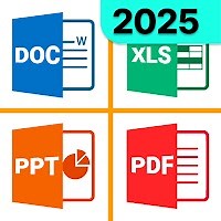 「すべてのドキュメントリーダーとビューアー PDF, DOC」 - Androidアプリ | APPLION