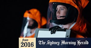 Arrival review: Alien movie strikes a fine departure point with ideas of language