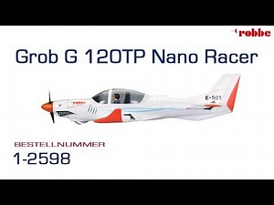 robbe | Grob G 120TP Nano-Racer