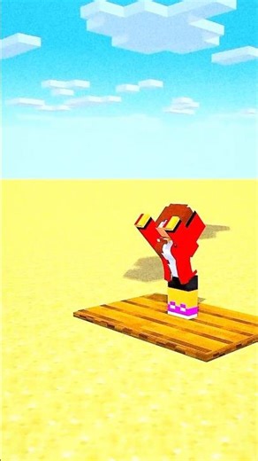 Minecraft throw the bedrock challenge 🔥 #minecraft #chellenge #trending #shorts