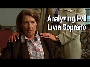 Analyzing Evil: Livia Soprano From The Sopranos