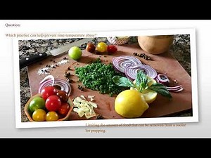 Servsafe Manager Chapter 4 The flow of Food