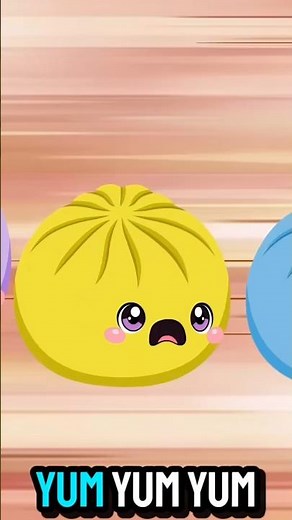Dumpling Squishy Viral Toy Song 🎶