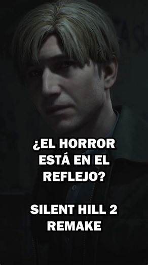 La Carta Imposible de Silent Hill 2... ¿y su Calma Aterradora? #Shorts #SilentHill2Remake