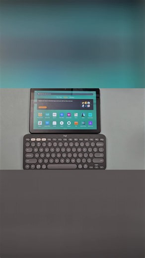 Pairing a Pebble keyboard to your Amazon Fire tablet is easier than you think! Watch this quick guide to connect and start typing. #PebbleKeyboard #FireTablet #TechTips #HowTo #Bluetooth