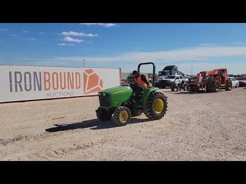 JOHN DEERE 3032E For Sale
