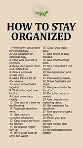 1.7M views · 12K reactions | How to organized | The meaning of life | Facebook