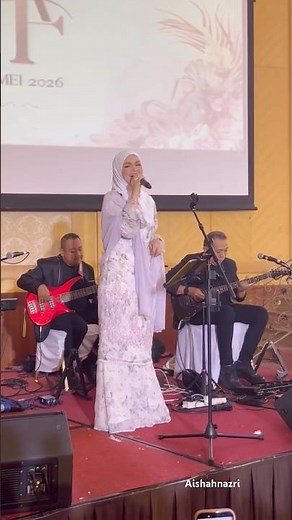 DS Siti Nurhaliza Belanja Lagu MencintaiMu Live | 2 Mei 2026