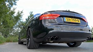 Audi S5 4.2 V8 – Pure Sound, Speed & Acceleration!