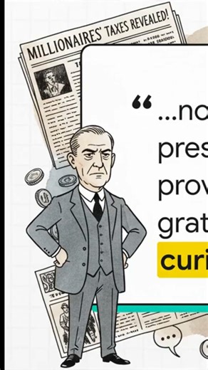 The 'Pink Slip' Disaster: Public Tax Info Backlash