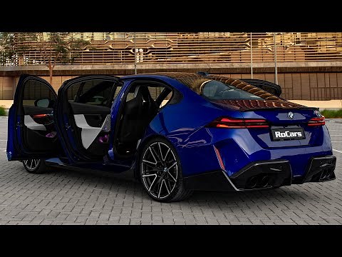 2025 BMW M5 M Performance - Interior, Exterior and Drive