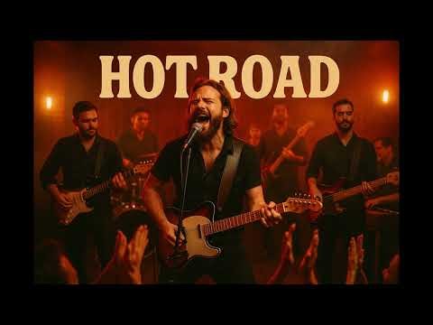 Hot Road - AI Boogie Rock & Southern Blues Anthem