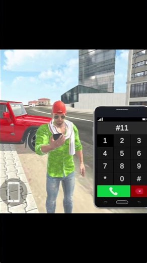 Indian Theft Auto Simulator New Update 🔥 All Working Cheat Codes #shorts #newupdate