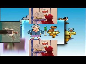 (REQUESTED) (YTPMV) Elmo's World Pets Scan