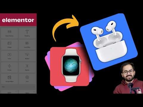 Elementor Stacked Card Effect (Actually Works!)