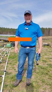 Ever wonder what these little gadgets do on a subsurface drip system? Meet the MVPs: air release vacuum breakers — preventing clogging, protecting your lines, and keeping the system breathing right! #SepticTok #DripSystem #SepticTips #OnsitePros | Onsite Wastewater Professionals