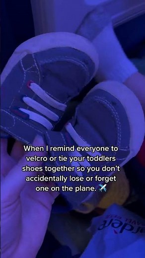 There’s already enough things to worry about when deboarding a plane with a toddler than trying to