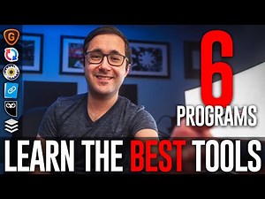 6 GREAT photography programs and tools in 2024!