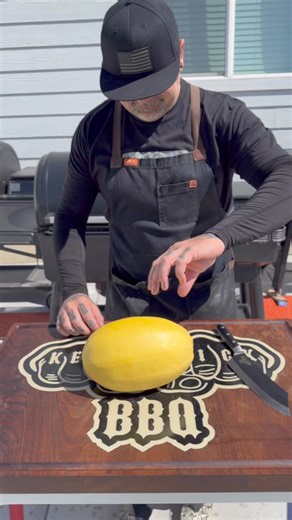 2.2M views · 26K reactions | Spaghetti Squash, Spaghetti #dinnerideas #spaghetti #spaghettisquash #spaghettiandmeatballs #squash Traeger Grills | Kendrick BBQ | Facebook