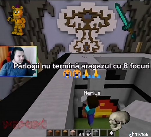 Irapahell: Muzică Minecraft din România