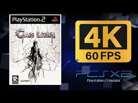 Chaos Legion | PS2 (PCSX2) | 4K UHD