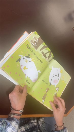 PIGGIES in the Pumpkin Patch By Mary Peterson | Sheldon Municipal Library
