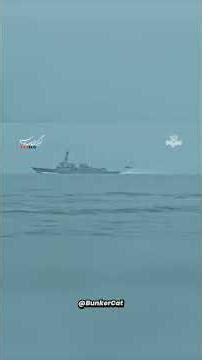 "I will OPEN FIRE without warning" - Iran Sepah Navy Confronts US Navy
