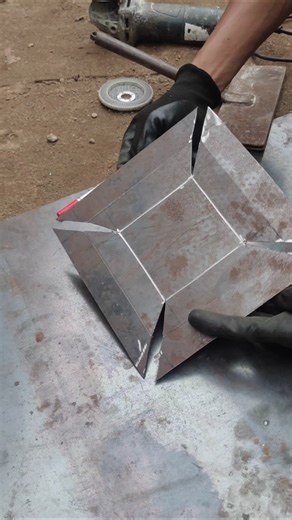 plate bending process #welding