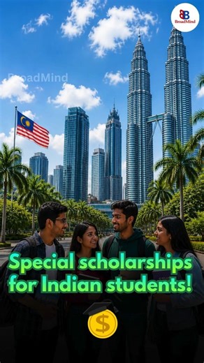 Study in Malaysia 🇲🇾 | Top Universities, Low Fees & Scholarships for Indian Students 🎓