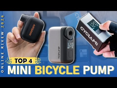 Best Mini Bicycle Pump 2026 On AliExpress