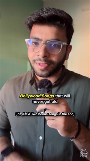 That Music Project | Abhay Arora on Instagram: "Celebrating “Bollywood Day” with this!! Playlist link in bio, available on @spotifyindia"