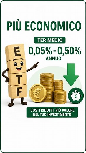 ETF cosa sono e come funzionano