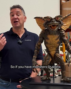 Do you have a Gremlin in your garage or an Alien in your attic? Propstore are curating an extraordinary lineup of film and TV memorabilia for our three major Entertainment Memorabilia auctions in 2025—and your original prop or costume could be a headline feature. We’re looking for standout pieces to captivate our global network of serious collectors and investors. From free valuations to global marketing, we make selling your memorabilia a breeze. Want to find out more? Click the link to get sta
