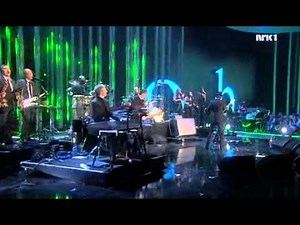 Jamiroquai - Virtual Insanity (live at Nobel Peace Prize Concert 2010)