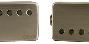 EMG 66-N/57-B Humbuckers Review